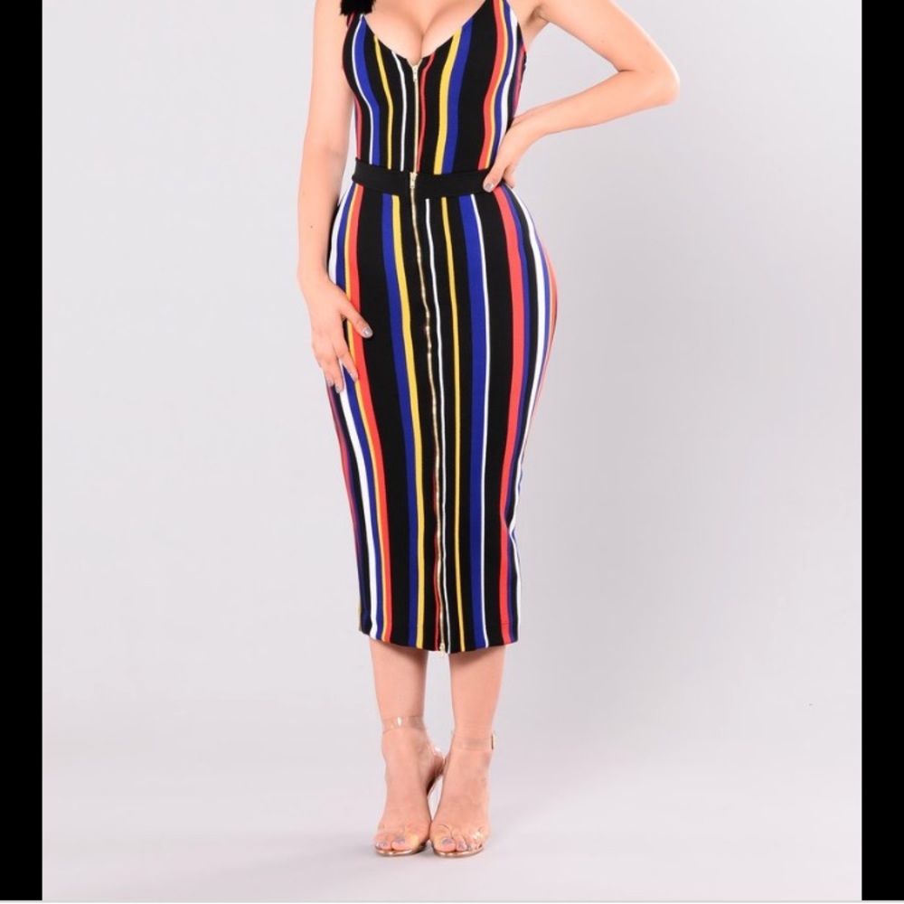 Fashion Nova Skirt- Kelea